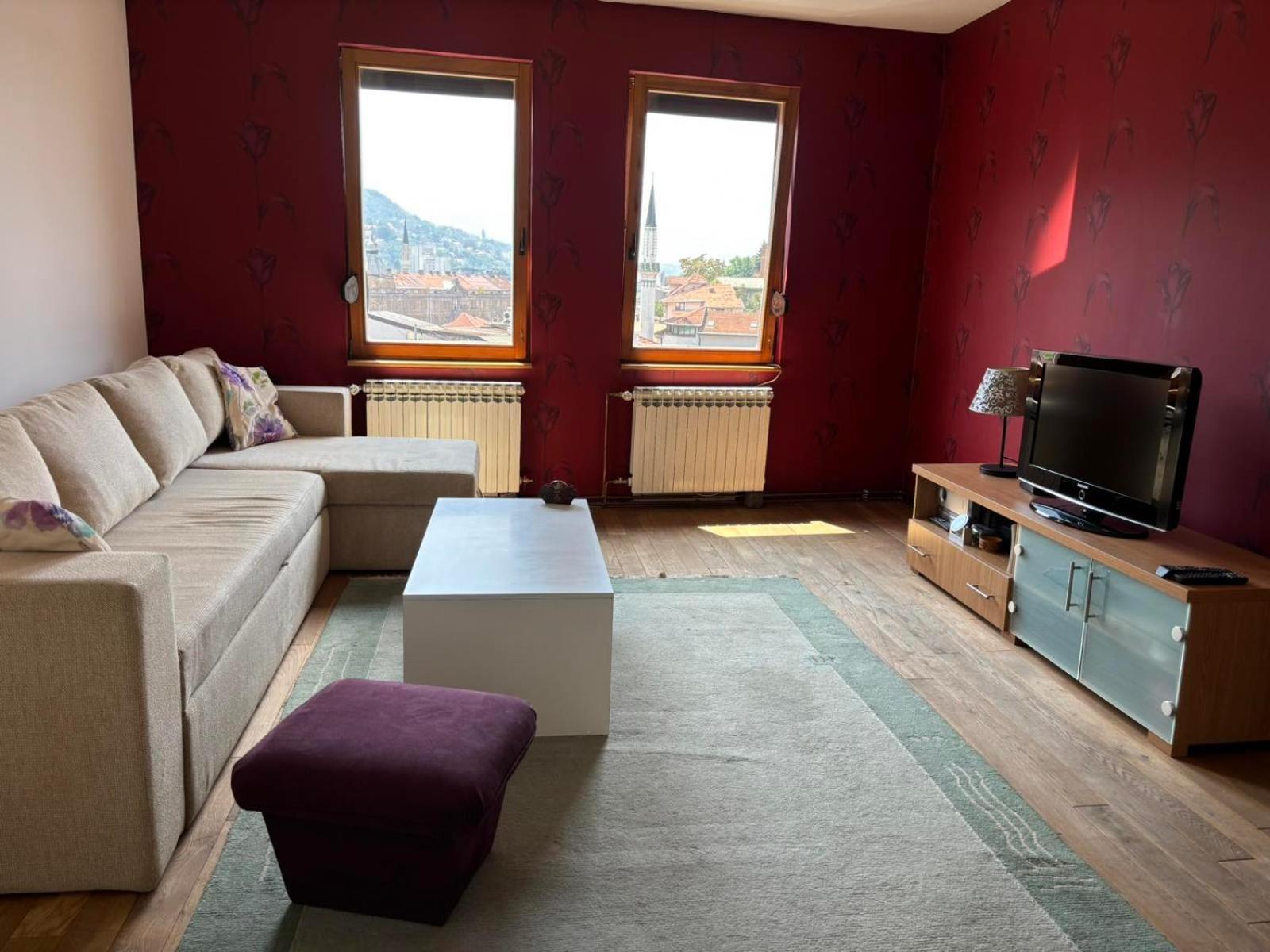 Apartman Lumi - Stari Grad Sarajevo Exterior photo